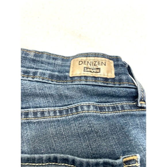 Denizen from Levi's Modern Skinny Jeans 2S 26 x 26 Womens Comfort Stretch Denim - Picture 6 of 12